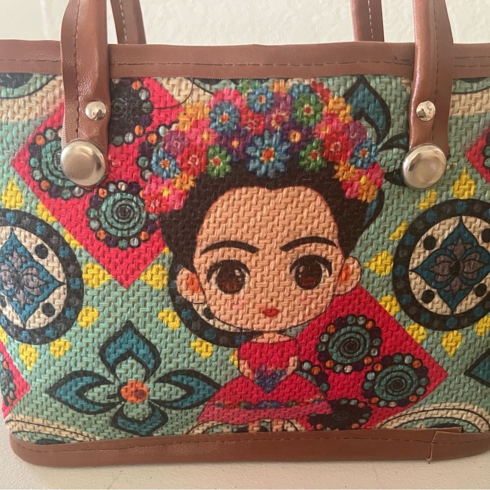 Frida Kahlo Handbag